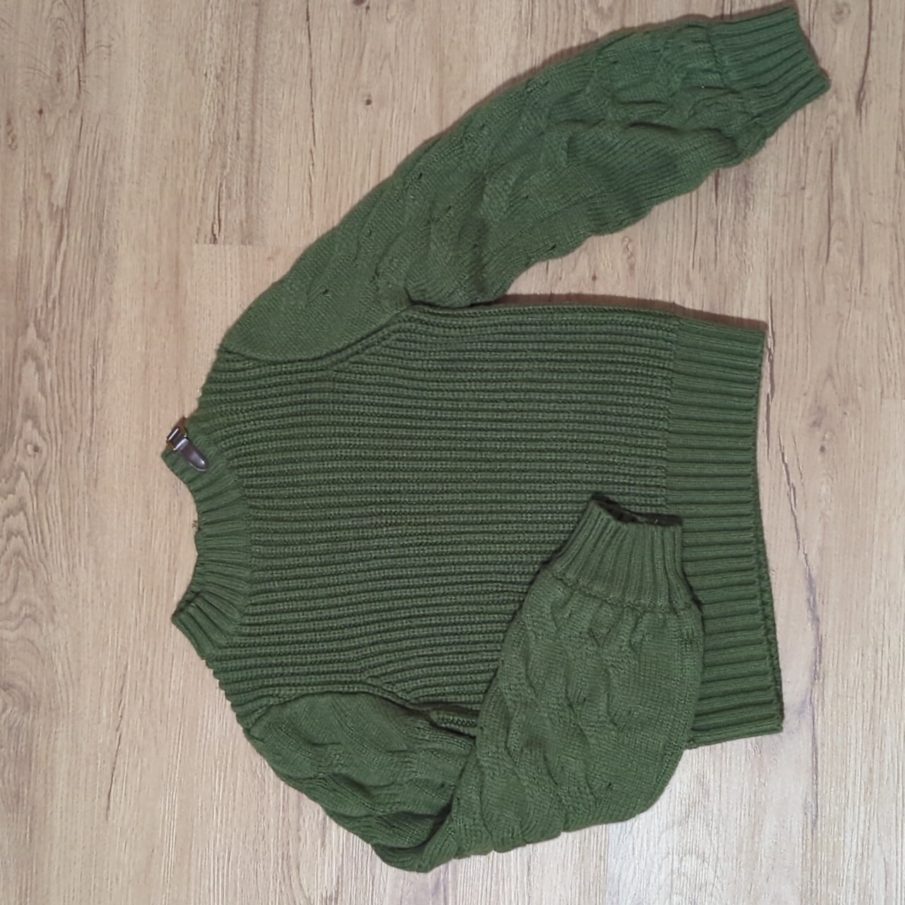 Janie And Jack Sweater Sz 8